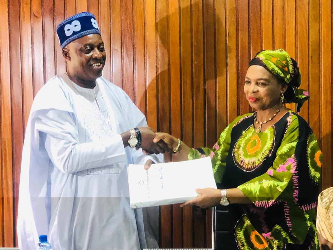 How FG will ‘draw water’ from Nigeria’s economic dry well—NBTI DG