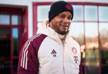 How Kompany is 'paving way' for black coaches at Bayern