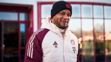 How Kompany is 'paving way' for black coaches at Bayern