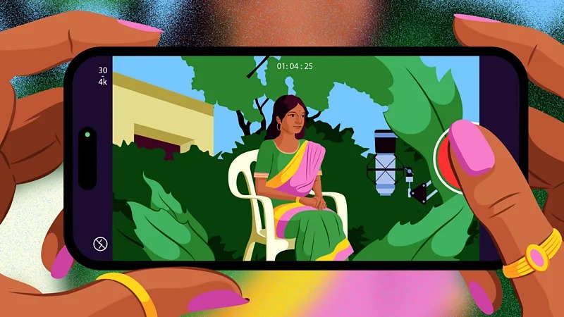 How a tiny village became India’s capital