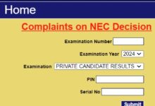 WASSCEHow to check 2024 WASSCE results for private candidates