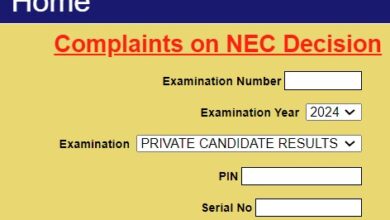 WASSCEHow to check 2024 WASSCE results for private candidates