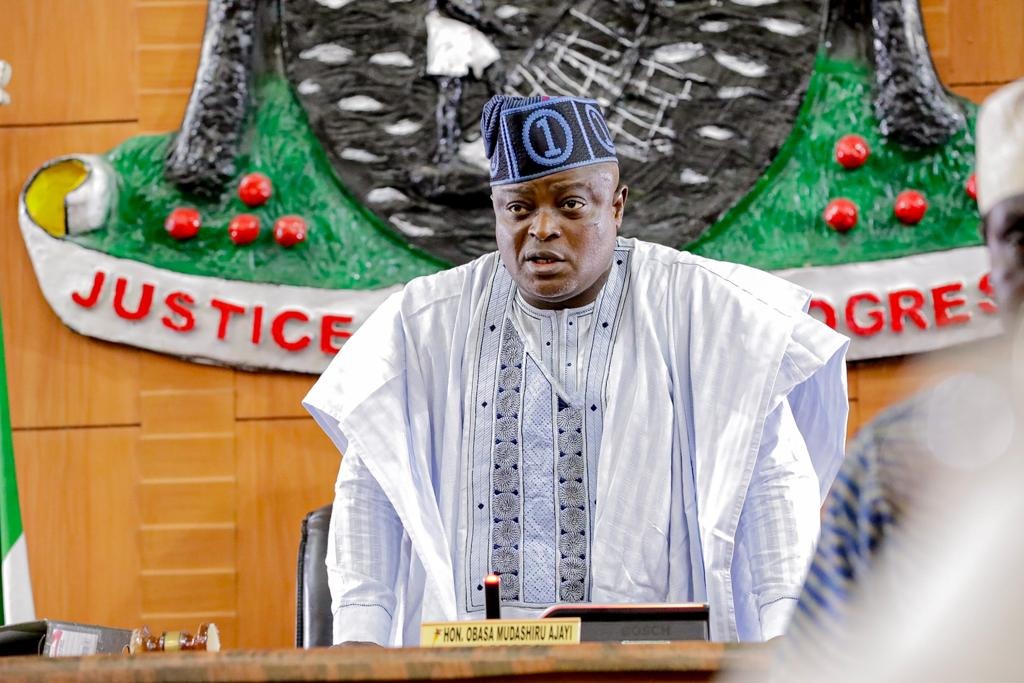 Again, Obasa besieges Lagos Assembly—Meranda calls it ‘a show of shame’