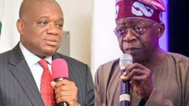 IBB’s book: Place Abiola’s picture among Nigeria’s past presidents, Orji Kalu tells Tinubu