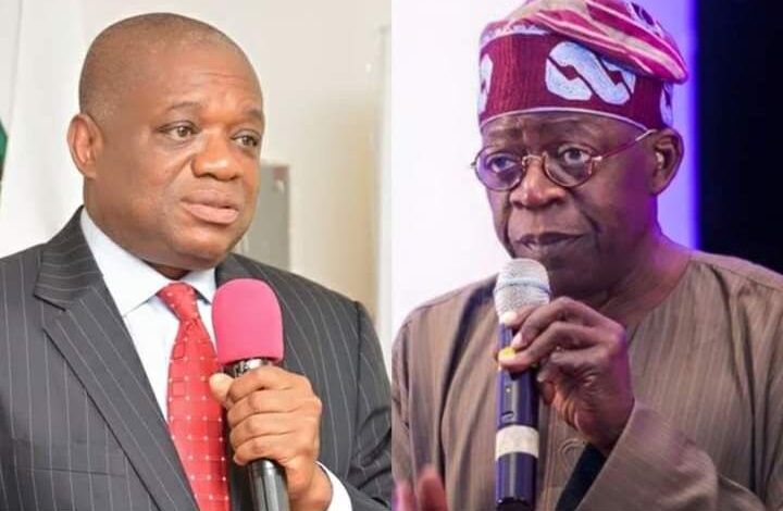 IBB’s book: Place Abiola’s picture among Nigeria’s past presidents, Orji Kalu tells Tinubu