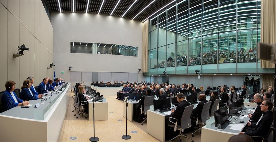 ICC ‘condemns’ US sanctions, vows to ‘continue providing justice’