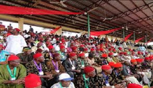 Igbo Coup: Group demands apology, justice from Nigeria