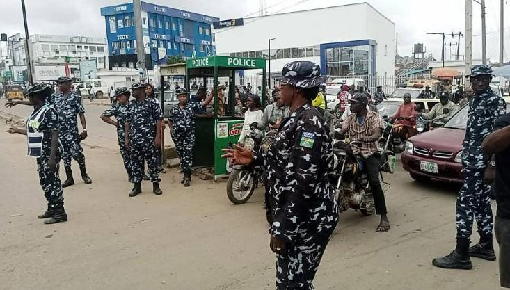 Imo CP visits deserted Imo communities