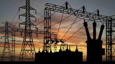 Just In: National grid suffers collapse