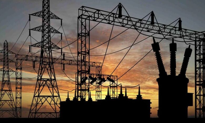 Just In: National grid suffers collapse