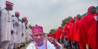 Kano govt earmarks N2.5b for mass weddings