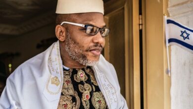 Kanu raises alarm, alleges tricks by FG to perpetually hold him down