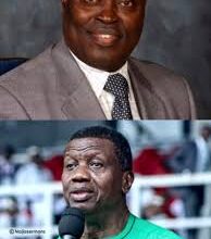 Kumuyi, Adeboye win Yoruba Persons of the Year Award