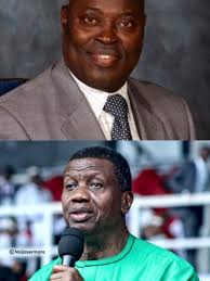 Kumuyi, Adeboye win Yoruba Persons of the Year Award