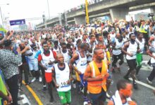 Lagos announces 8-hour road closure for Access Bank Lagos City Marathon