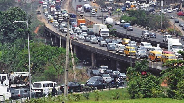 Lagos announces fines for red light, speed limit violations