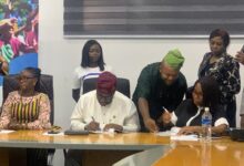 Lagos signs agreement with WaterAid to revive Akilo waterworks