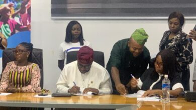 Lagos signs agreement with WaterAid to revive Akilo waterworks