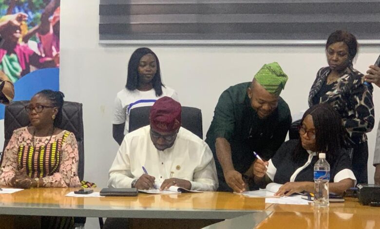 Lagos signs agreement with WaterAid to revive Akilo waterworks