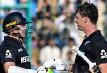 Latham and Young tons help New Zealand hammer Pakistan