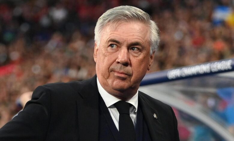 Man City still worst opponent for Real Madrid, says Ancelotti