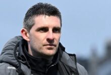 Manager Doolan sacked by Partick Thistle