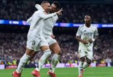 Mbappe back to face Real Betis, says Ancelotti