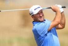 McDowell upbeat on golf's future amid peace talks