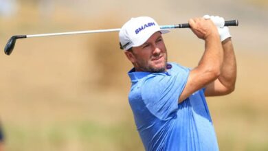 McDowell upbeat on golf's future amid peace talks