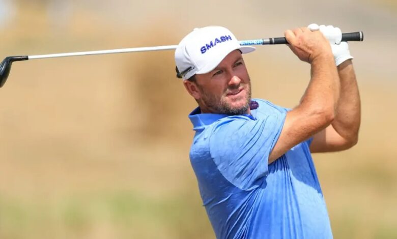 McDowell upbeat on golf's future amid peace talks