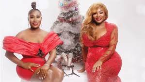 Media personalities Gbemi and Toolz weigh in on 2Baba and Annie’s breakup