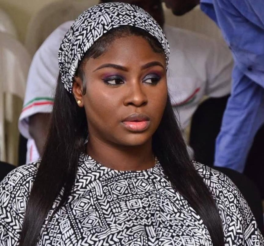 Meet Natasha Osawaru, deputy majority leader of Edo Assembly