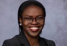 Meet Toyin Tofade, first black female president of a US college