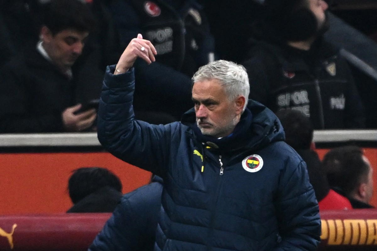 Mourinho gets four-match ban for ‘monkeys’ and referee criticism