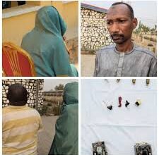 My husband hid his business from me – Wife of suspected Chadian terrorist