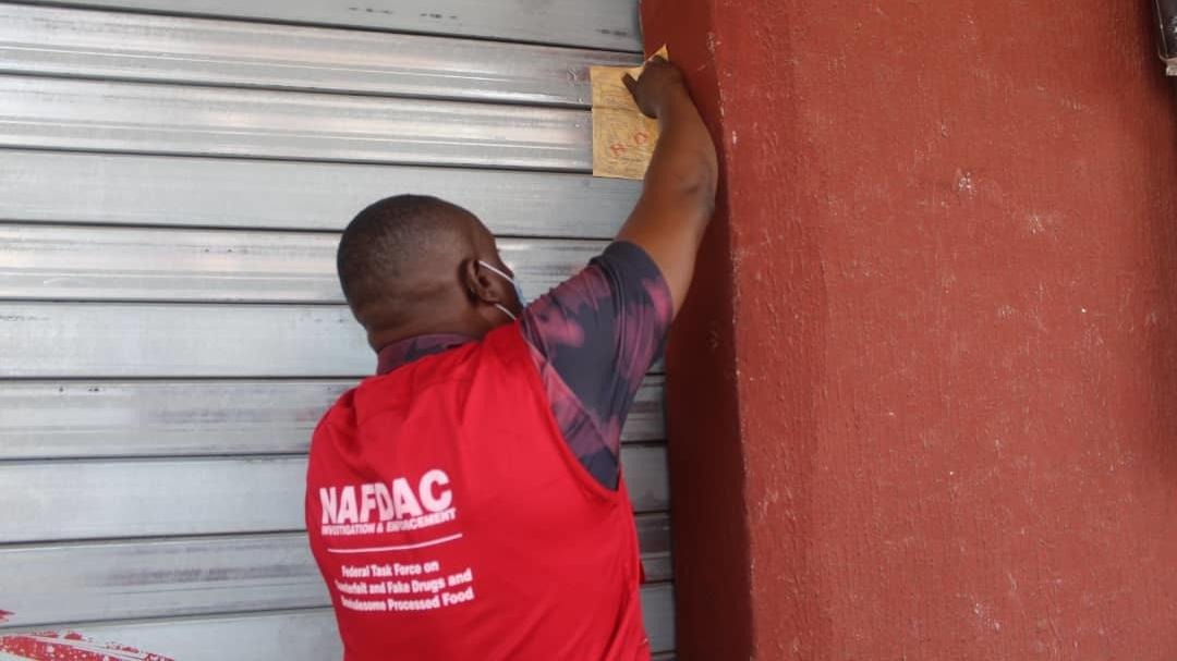 NAFDAC to reopen sealed drug markets in Abia today
