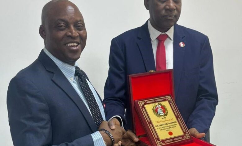 NBTI, EFCC unite to combat corruption with technology