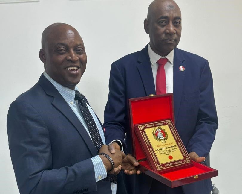 NBTI, EFCC unite to combat corruption with technology