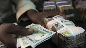 Naira down to N1,585/$ in parallel market