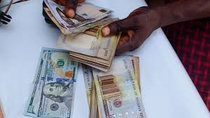 Naira sustains gains, appreciates to N1,595/$