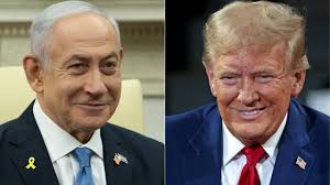 Netanyahu to meet Trump as Israel, Hamas eye Gaza truce talks