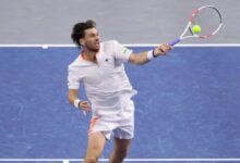 Norrie beaten by qualifier Tien in Acapulco opener