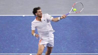 Norrie beaten by qualifier Tien in Acapulco opener