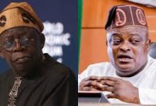 Obasa absent as Lagos lawmakers pledge loyalty, support for Tinubu’s govt