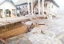 Ocean surge threatens more Bayelsa communities