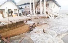 Ocean surge threatens more Bayelsa communities