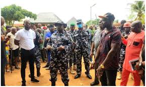 Ochin, Abor Eha-Amufu natives debunk alleged killings at Eha-Amufu as false alarms