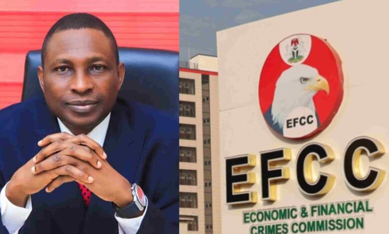 TI rating: Do not be discouraged, EFCC tells anti-corruption agencies