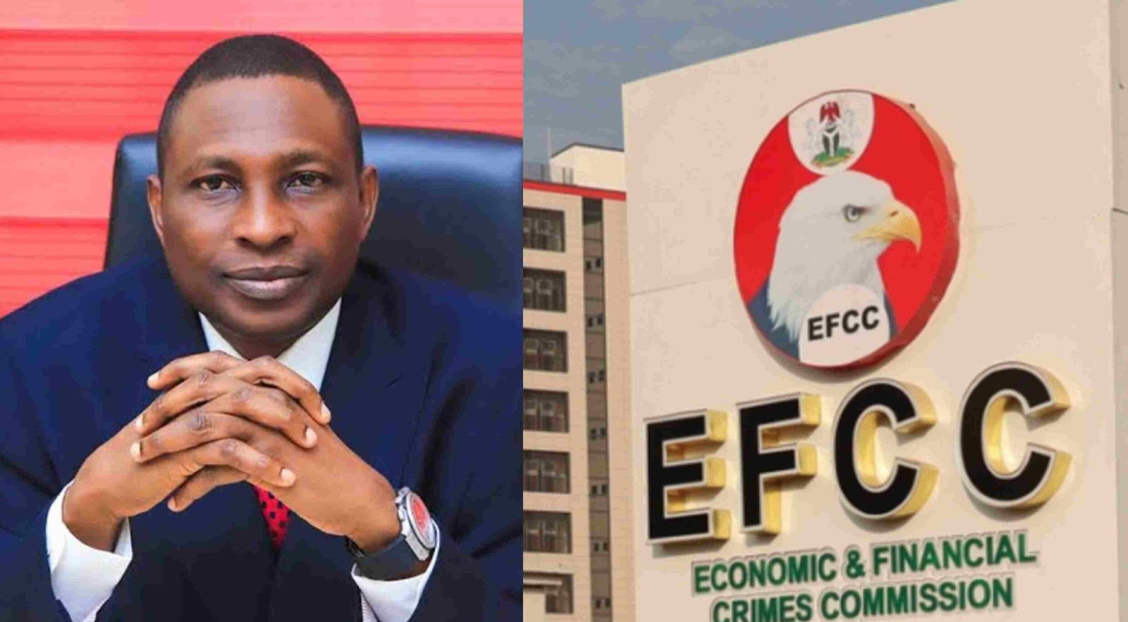 TI rating: Do not be discouraged, EFCC tells anti-corruption agencies