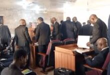 Ondo Governorship Election Tribunal begins sitting